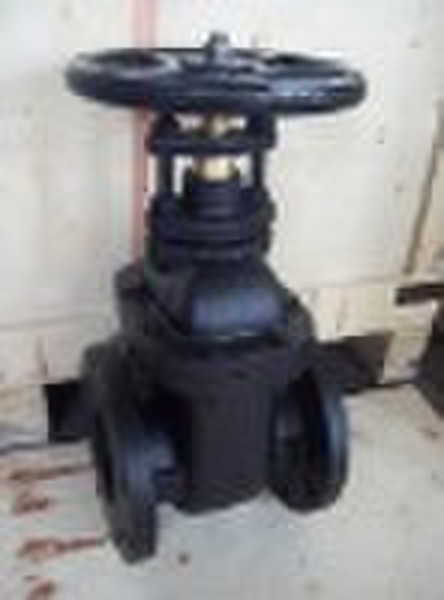 (ANSI) cast iron gate valve