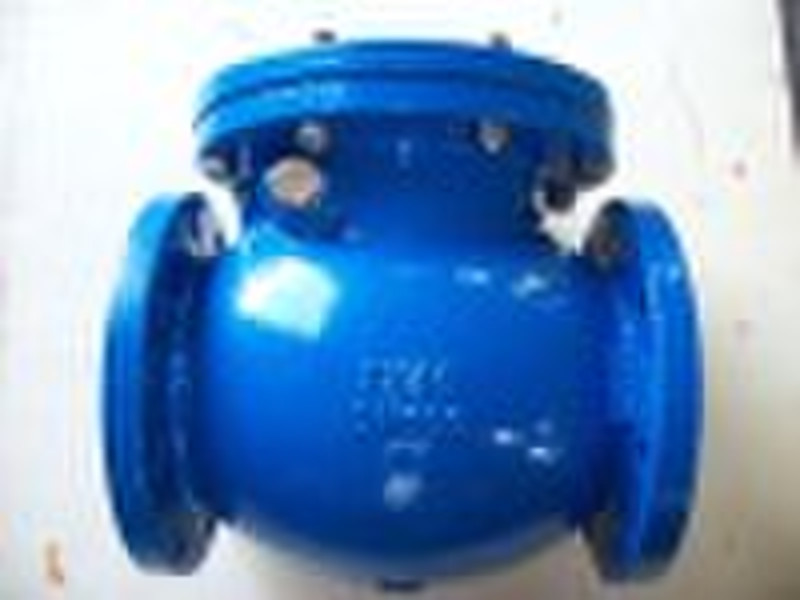 8603-F (BS) Cast Iron Check Valve