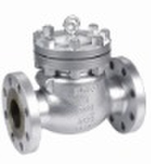 flange  check valve