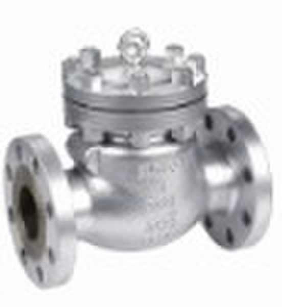 flange  check valve