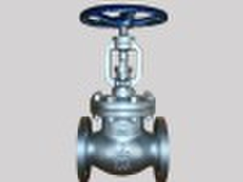 globe valve