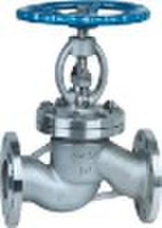 flanged globe valve