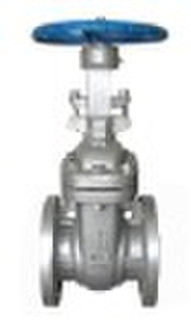 cast steel gate valve