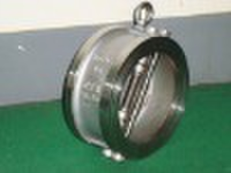 DUAL PLATE  Check Valve