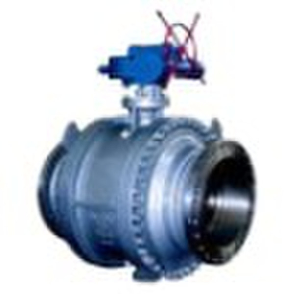 full bore ball valve