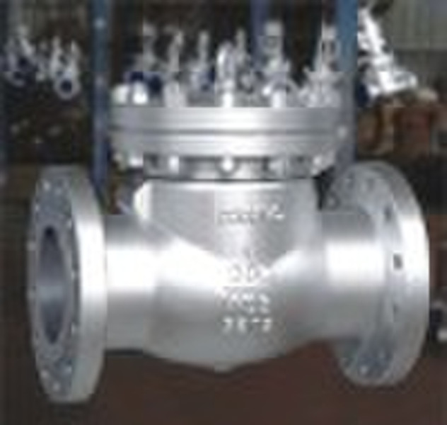 carbon steel swing check valve