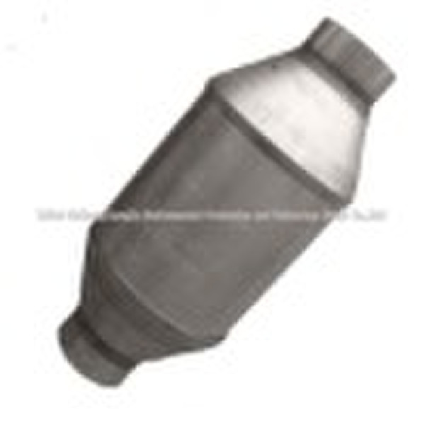 CNG engine auto catalytic converter