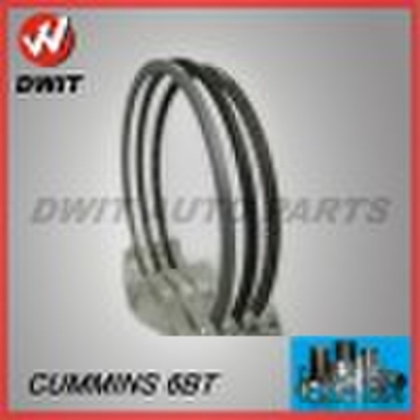 Cummins auto piston ring NTA855