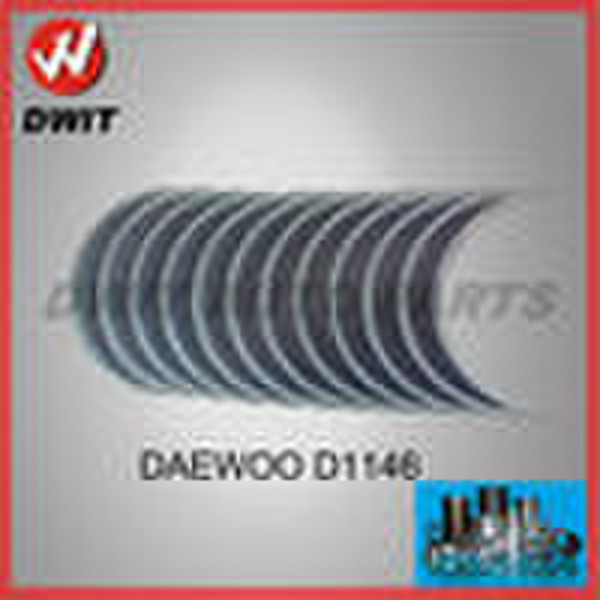 Auto Conrod Bearing for MAN 125