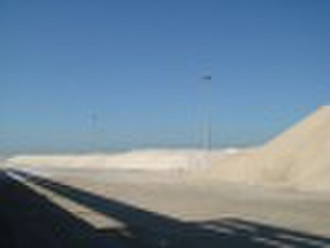 Road salt used for melting snow & deicing