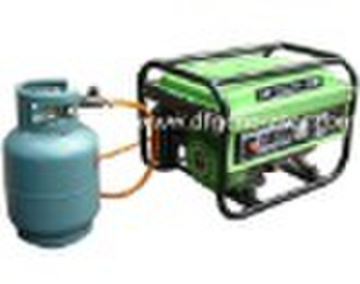 LPG генератор дистрибьютор 2.5KW DF3000G