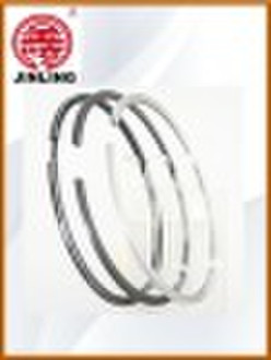 PVD piston ring