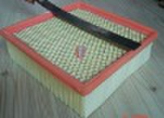 air filter C22117 ,PP , square shape air filter,mo