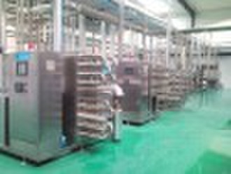 full set of beverage production line