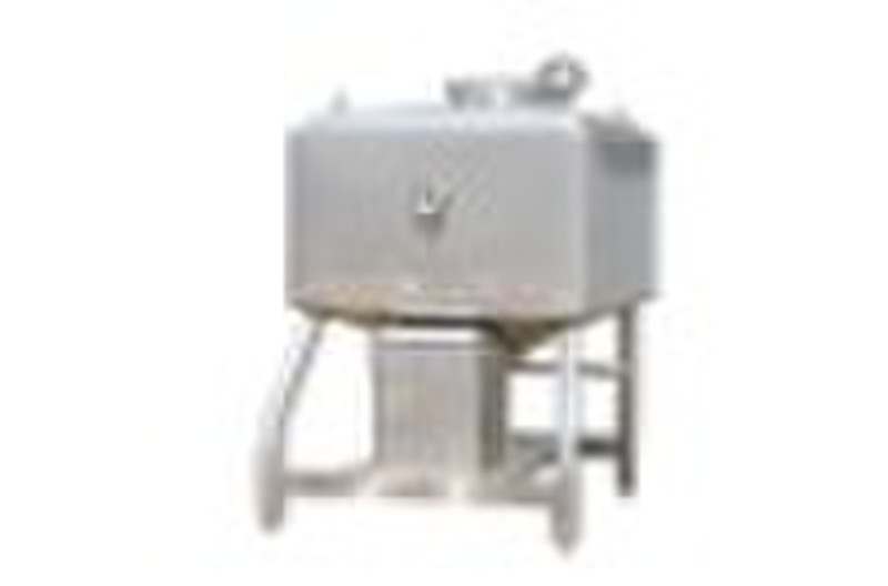 stainless steel tank for mixing