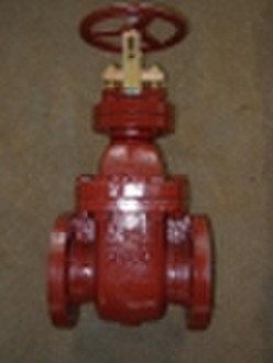 gate valve