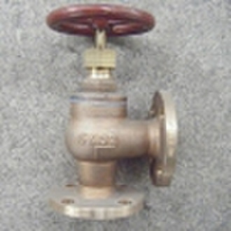 Bronze angle Valve