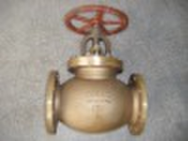 globe valve