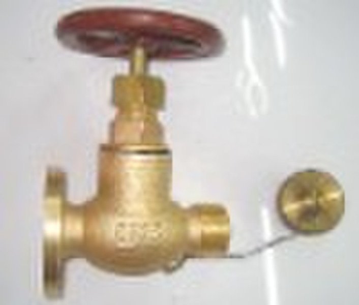 Bronze Valve