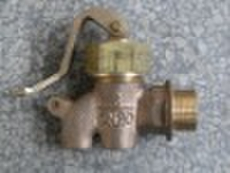 cocks with lock hose valve