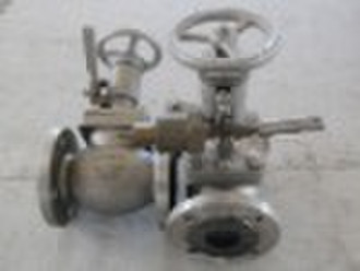 quick closing valve