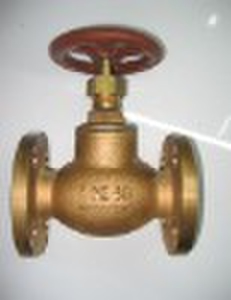 Bronze Valve