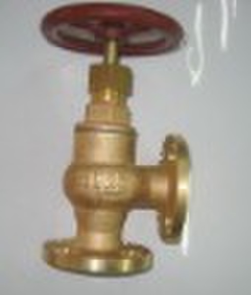 bronze angle valves