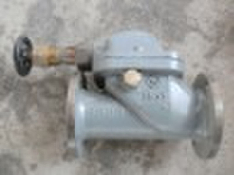 storm valve