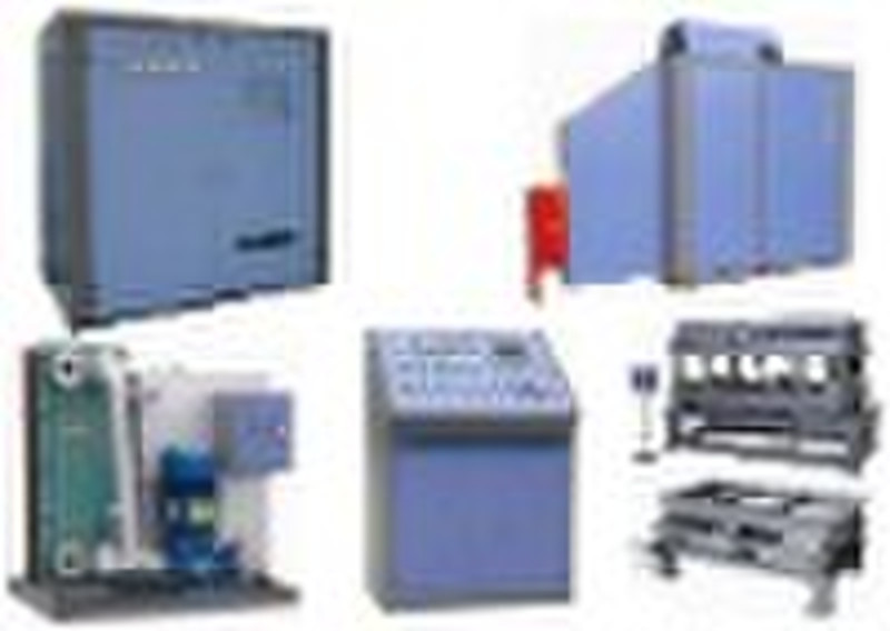 1200kW Solid State HF Welder for tube mill line