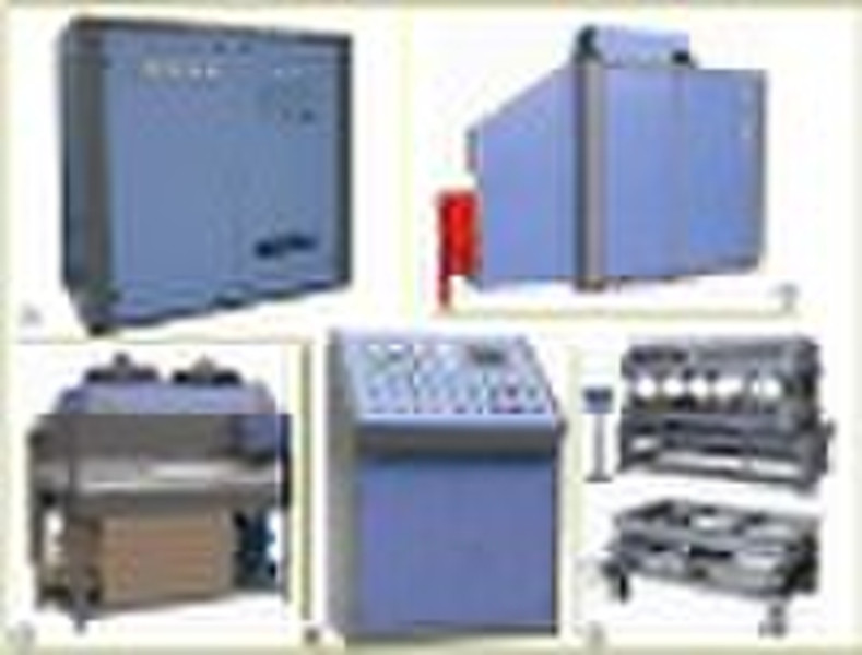 1200kW Solid State HF Welder