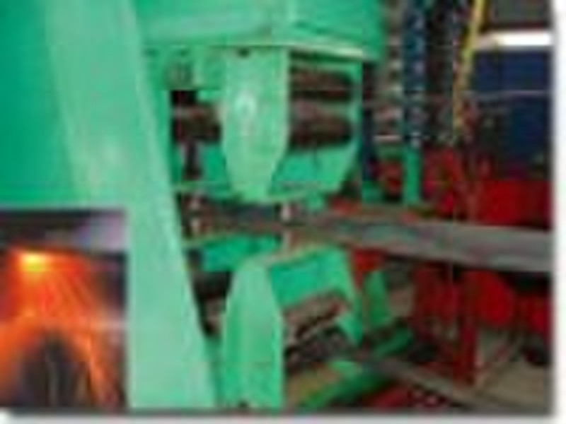 H-steel welding equipment