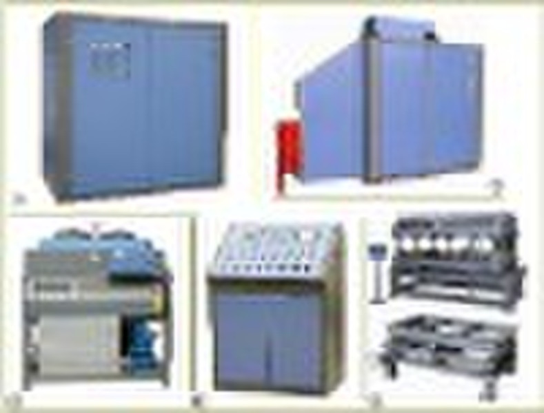 1000kW Solid State HF Welder for tube mill line