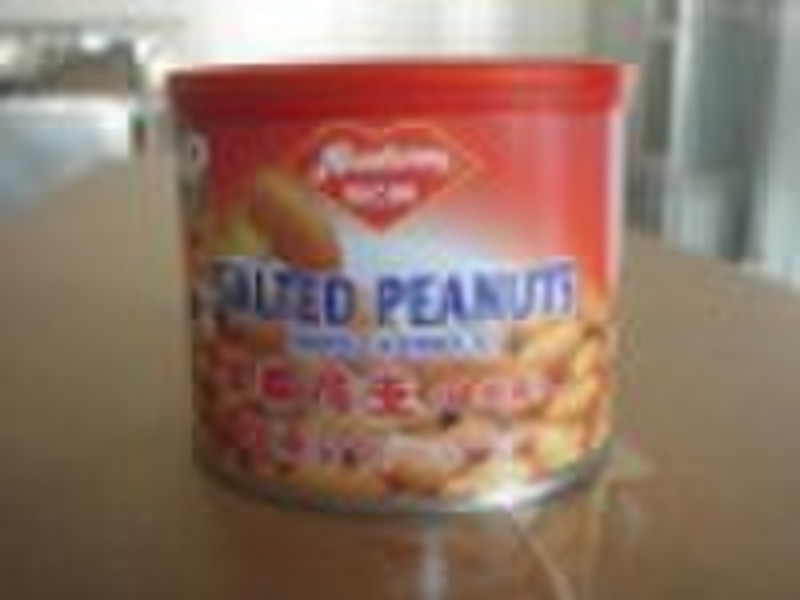 canned roasted salted peanut kernels