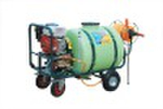 TROLLEY TYPE SPRAYER