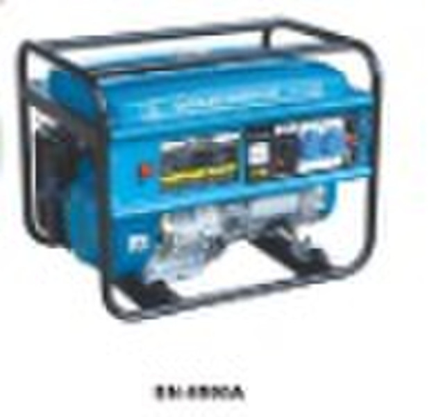 5kva GASOLINE GENERATOR