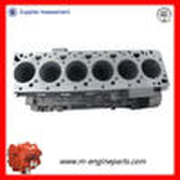 Cummins cylinder block