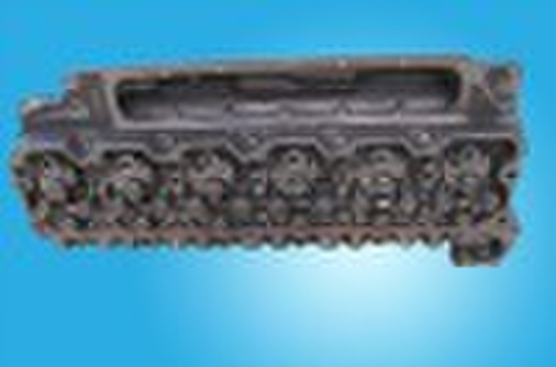 Cummins cylinder head ISBE ASSY.