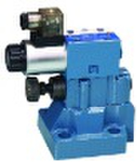 DB/DBW Pilot Operated Pressure Relief  Hydraulic V