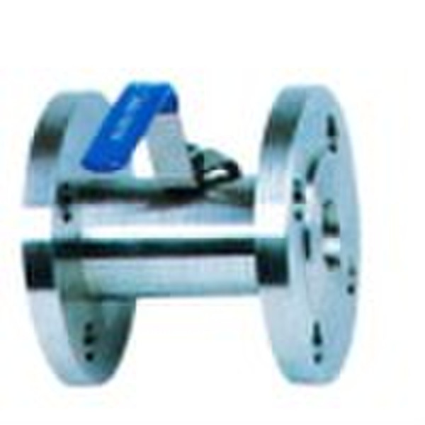 Flanged Ball Valve(CL10Q08)