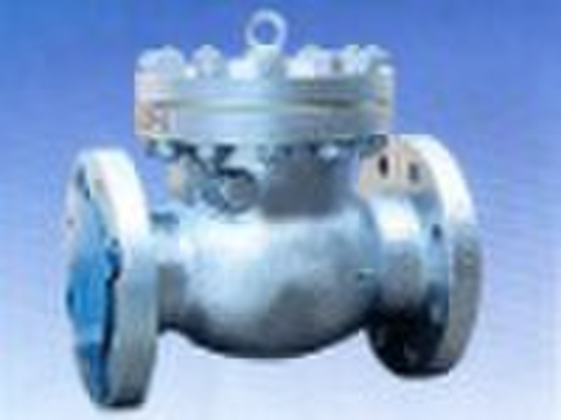 Cast Steel Check Valve(CL10C10)