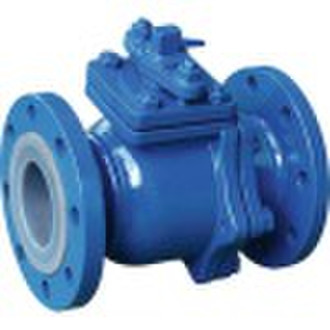 Flanged Ball Valve(CL10Q10)