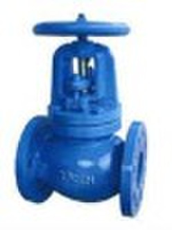 flange globe valve(stop valve)