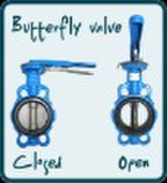 Water butterfly valve(CL10D07)