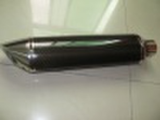 motorcycle exhaust muffler