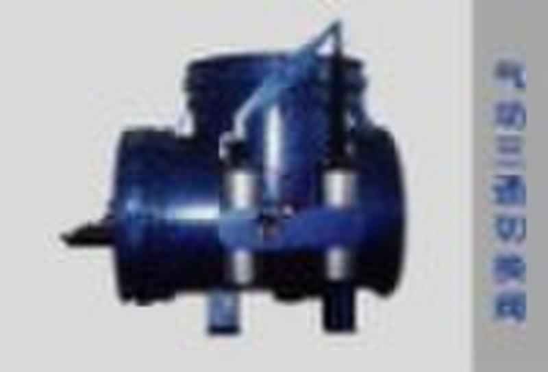 pneumatic three-way switching valve