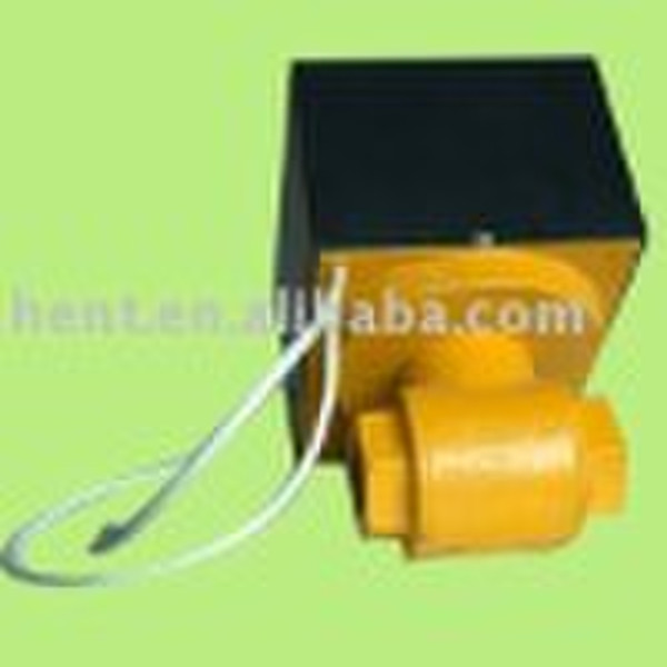 Electric Ball Valve (DQF Series)