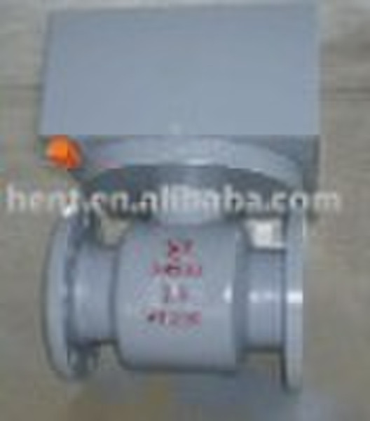 Industrial Ball valve