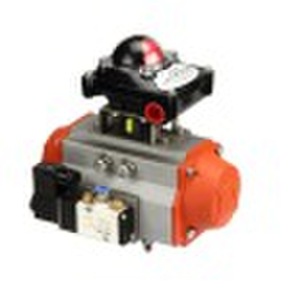 pneumatic actuator