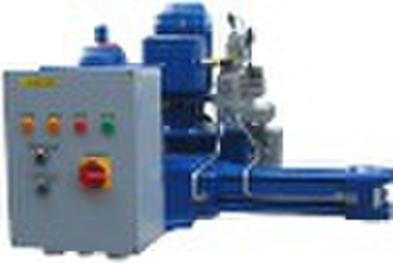 electro hydraulic actuator