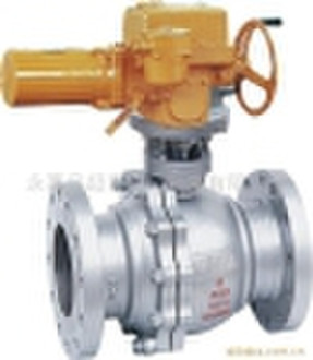 floating ball valve